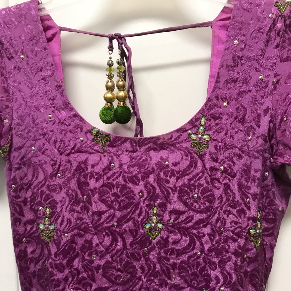 Indian Pakistani Punjabi Suit - 3 Piece
